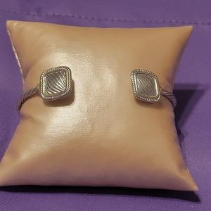 🌺Silver Cuff Bangle Bracelet🌺